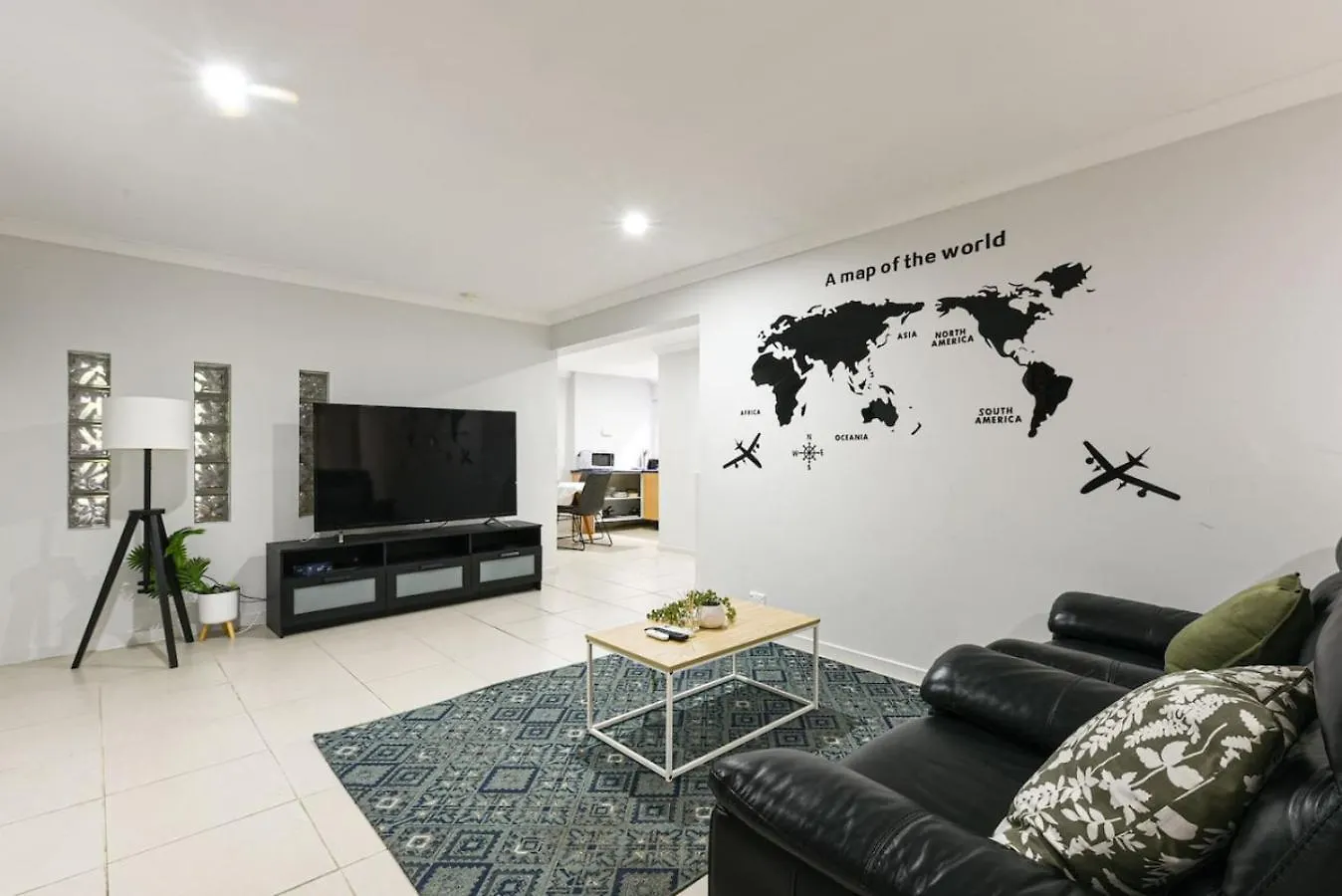 Spacious 5Br Retreat With Balcony Near Hotspots 0*, Springwood Ausztrália