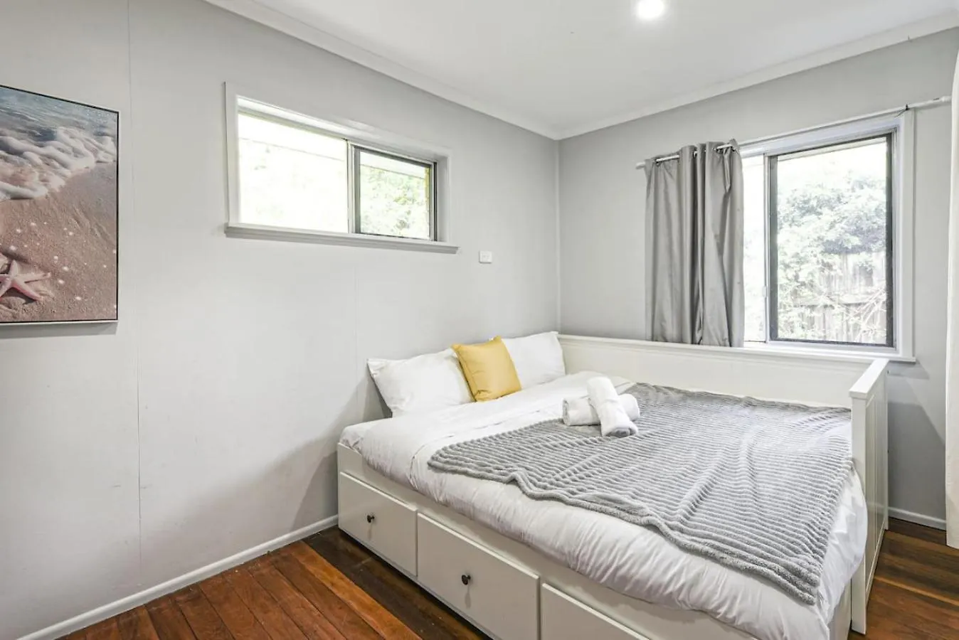 Spacious 5Br Retreat With Balcony Near Hotspots Ausztrália